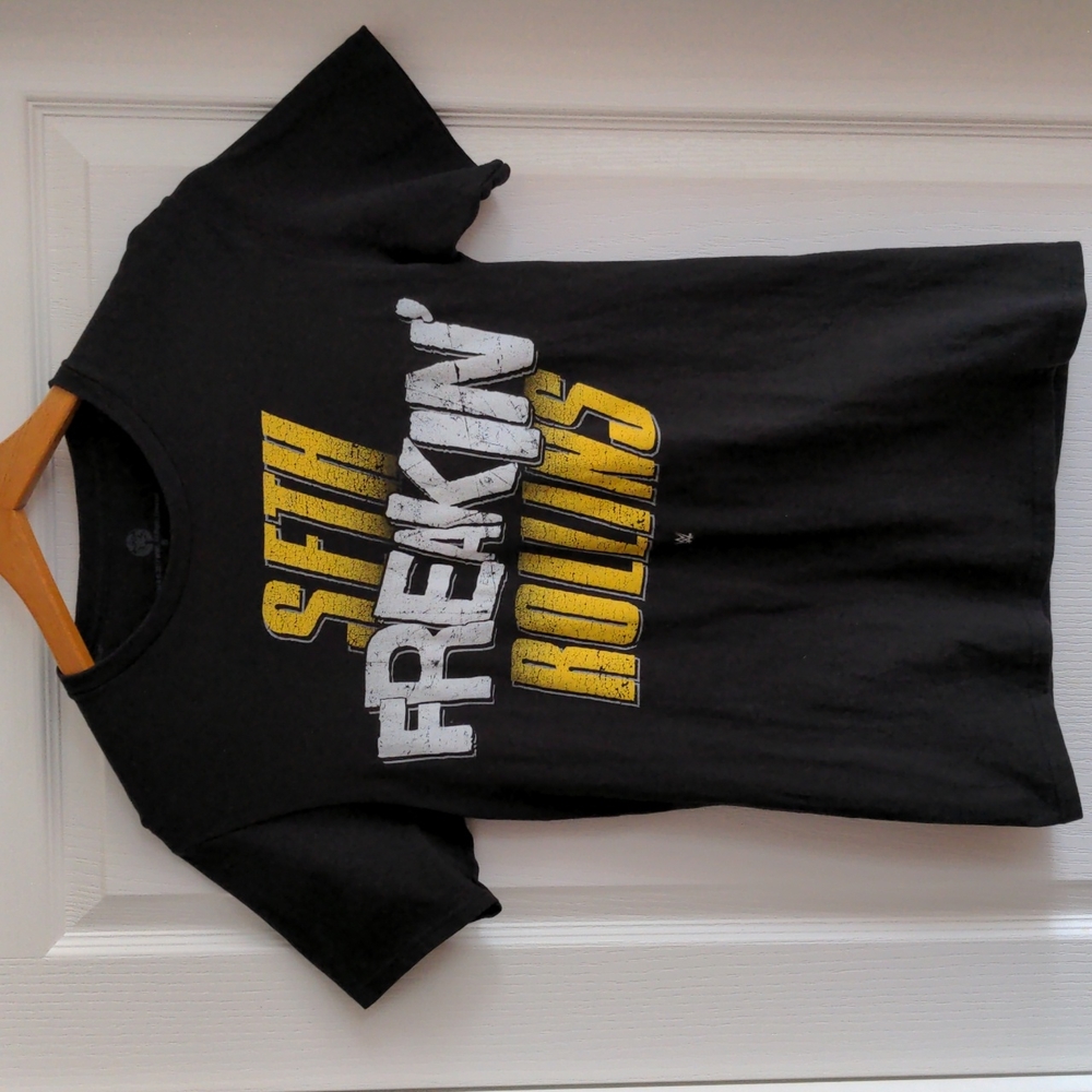 WWE Seth Rollins 'Freakin' Graphic Tee
